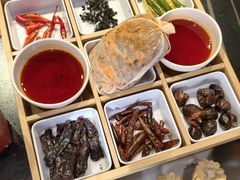 -乔先生涮肉·鲜活牛羊肉火锅(塘沽店)