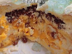 -山与蓝·轻糖鲜果蛋糕(勒泰店)