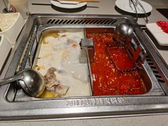 -海底捞火锅(九霄梦天地店)