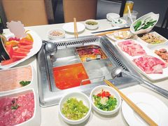 -海底捞火锅鲜切牛肉主题店(长寿路店)