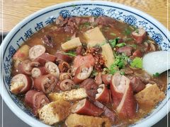 -门框胡同百年卤煮(新街口店)