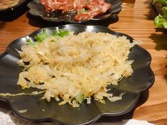 酸菜-大壮家原味烤肉(兴华北街店)