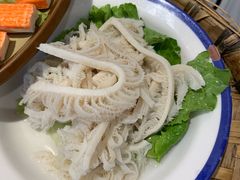 -王婆乔鲜鱼自助火锅(蜀汉路店)