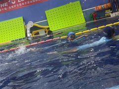 -龙格亲子游泳·水育早教运动中心(绿宝中心)