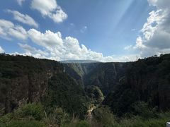 -广东大峡谷