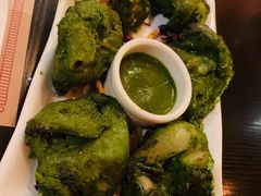 炭烤薄荷无骨鸡块-克比叔叔印度餐厅Kebabs on the Grille(永康路分店)