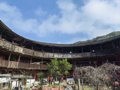-南靖田螺坑土楼群景区