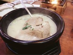-神仙雪浓汤(明洞店)