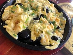 -北京龙庆四季香农家饭庄·灶台鱼·碳烤虹鳟鱼(龙庆峡店)