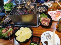 -丹东特色烤肉(学府路一部店)
