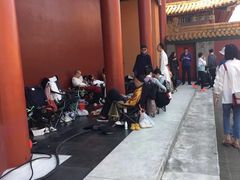 -横店影视城明清宫苑园区
