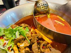 -刘一锅筋头巴脑(大悦城C店)