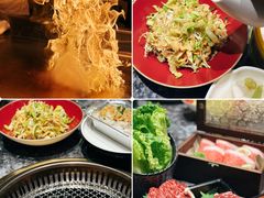 -牛将军•涮肉•烤肉(北京王府井·故宫店)