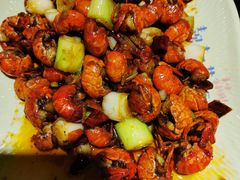 全味虾球-靓靓蒸虾(中山公园店)
