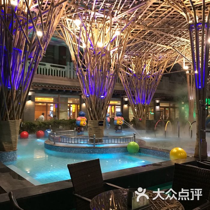 瀚金佰九号温泉国际酒店