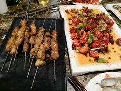 -郑喜旺烧烤(郑州总店)