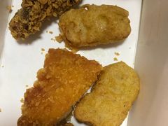 -麦当劳(展览路店)