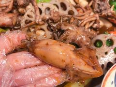 -臻鲜燕海鲜融合餐厅(金陵style店)