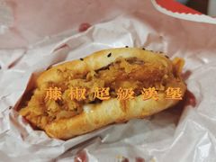 -塔斯汀中国汉堡(江大南路店)