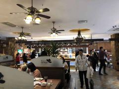 大堂-汉巴味德(大悦城店)