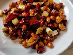 宫保鸡丁-龙抄手(文殊坊店)