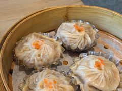 蟹黄小笼包-宴会中心