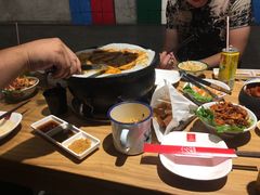 -么肆烤肉·中式自助·烤肉大排档(街道口季佳PAI店)