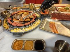 -韩宫宴烤肉·料理(如皋万达店)