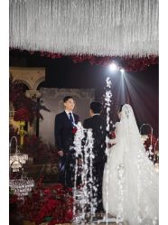 -MECCI婚礼摄影跟拍(红东方广场店)