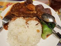 -翠苑餐厅(石硖尾店)