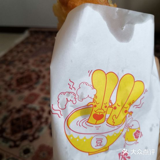 苏妈油条