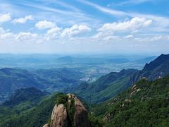 -九华山风景区