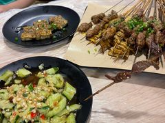 -郑记•不夜城烧烤•龙虾•虾蟹(黄鹤楼店)