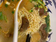 牛肉面-食代馆(深业上城店)