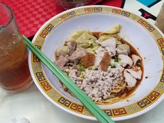 -大华猪肉粿条面