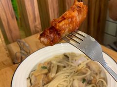 梦想烤鸡翅-Dreamsalad梦想轻厨(健康轻食·减脂沙拉·意面·祖庙店)