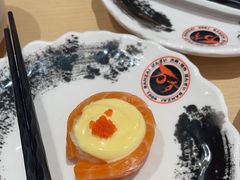 -万岁寿司(万国店)