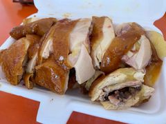 九爷油鸡-九爺雞(文德路店)