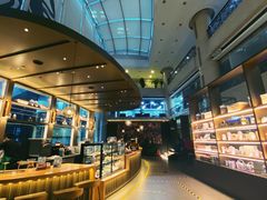 -星巴克(北京西大望路温特莱店)