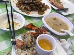 -快乐海鲜城(虎泉街店)