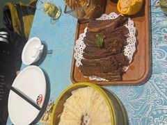 带鱼卷饼-北塘海鲜·天津菜(大光明桥旗舰店)