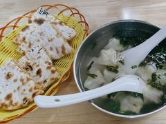 -张记烧饼(古墩店)