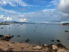 -海角城白海豚浪漫海滩