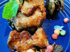 本帮熏鱼-蟹榭·本帮江浙菜·蟹宴(五角场合生汇商场店)