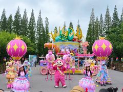 -黄海国家森林公园