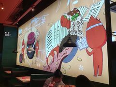 -炭舍干锅·烤鱼(扬名广场店)