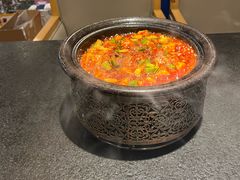 -万重锦·人文川菜馆(骡马市店)