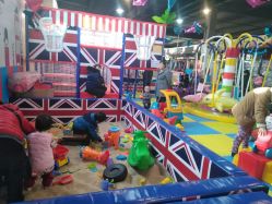 -开心哈乐亲子乐园(东森时尚百货店)