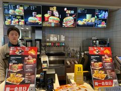 -麦当劳(西安雁塔路店)