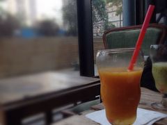 橙汁-Maan coffee漫咖啡(1905店)